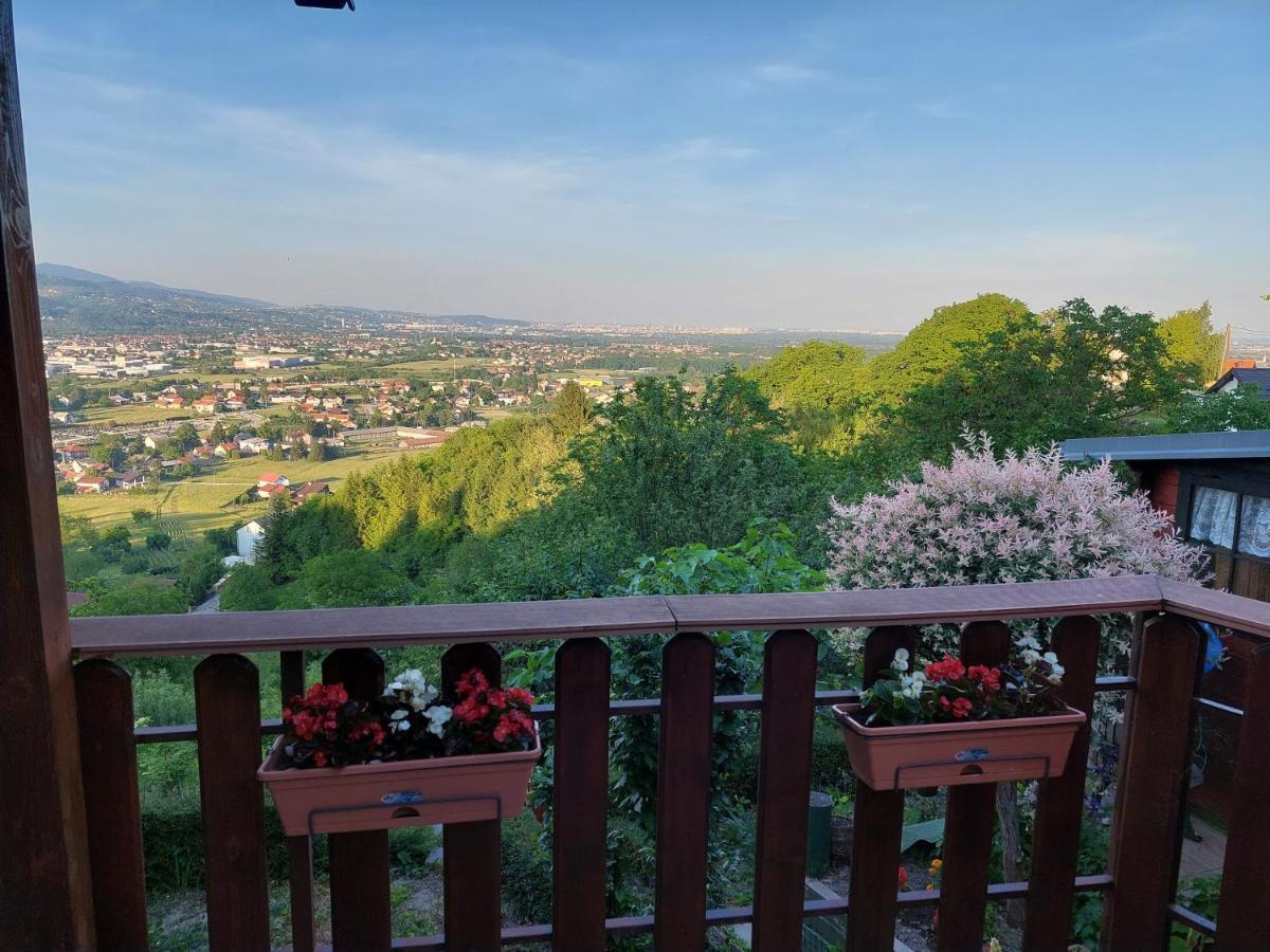 The View Villa Sveta Nedjelja  Luaran gambar