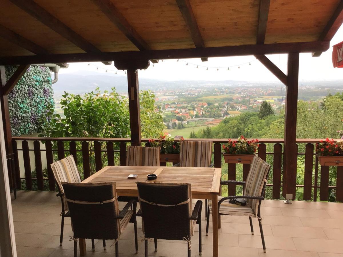 The View Villa Sveta Nedjelja  Luaran gambar