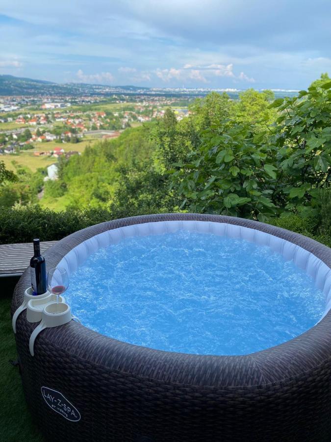 The View Villa Sveta Nedjelja  Luaran gambar