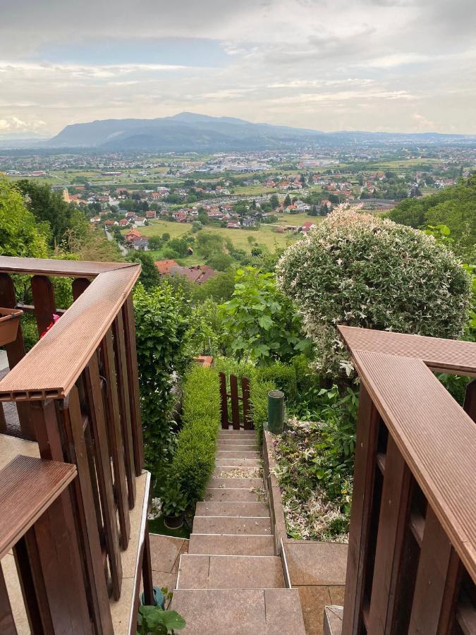The View Villa Sveta Nedjelja  Luaran gambar