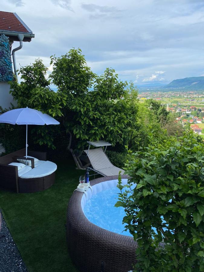The View Villa Sveta Nedjelja  Luaran gambar