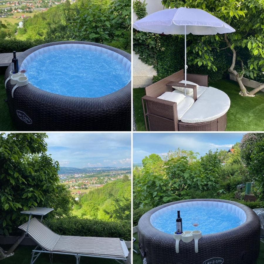 The View Villa Sveta Nedjelja  Luaran gambar