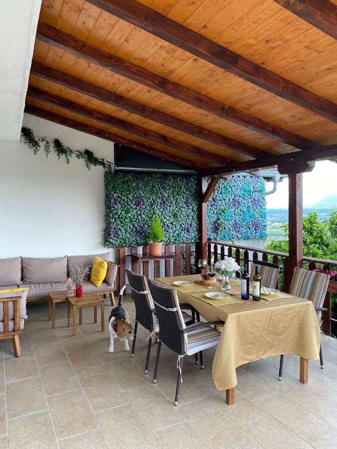 The View Villa Sveta Nedjelja  Luaran gambar