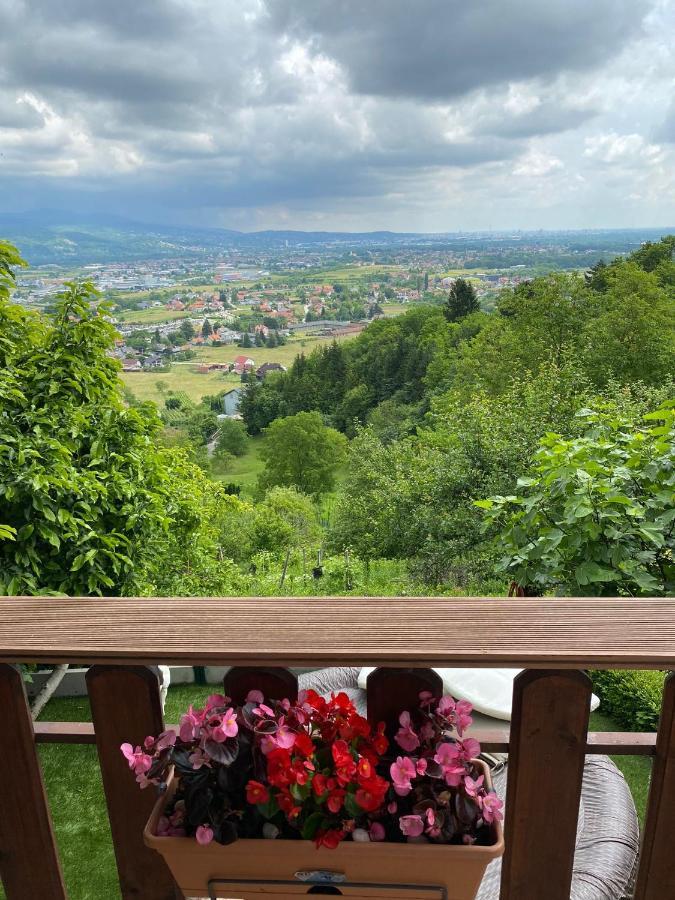 The View Villa Sveta Nedjelja  Luaran gambar